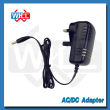BS CE switching 5v 2a UK power adapter with DC Cable